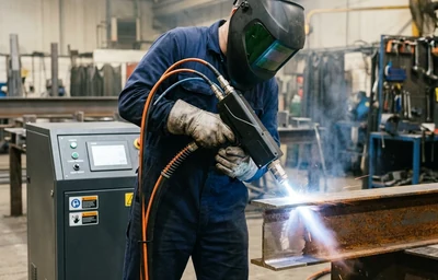 Laser Cleaning Machines