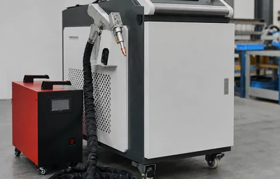 Laser Welding Machines
