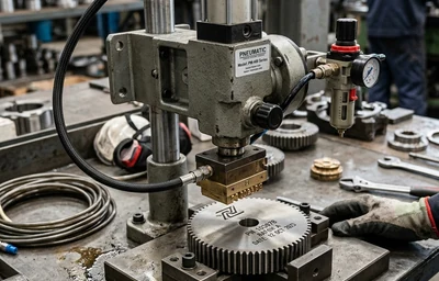 Pneumatic Marking Machines