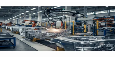 Automotive Manufacturing: Precision Marking, Cutting & Tooling Solutions