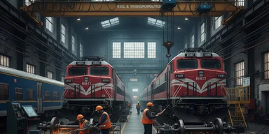 Rail & Transportation Industry Equipment: Marking, Measuring & Maintenance Solutions
