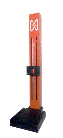 CF15 Motorized Column Frame (20mm Pitch)