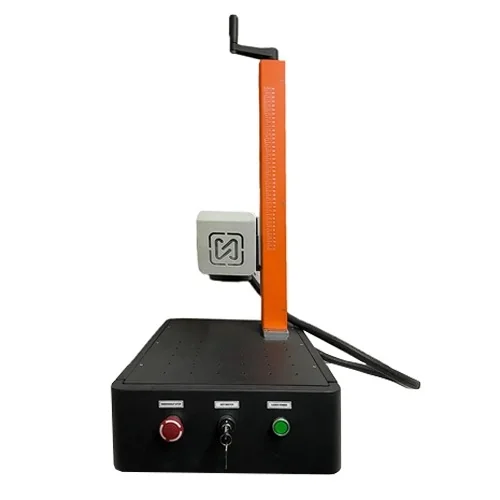 MarknStamp ECO-LASER 30W Fiber Laser Marking Machine for High-Speed OEM Integration - MarknStamp - SKU: ECO-LASER